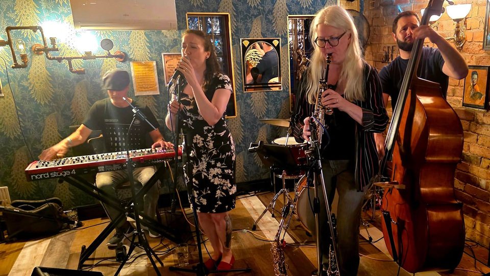Frankie Lee & the Casuals cover