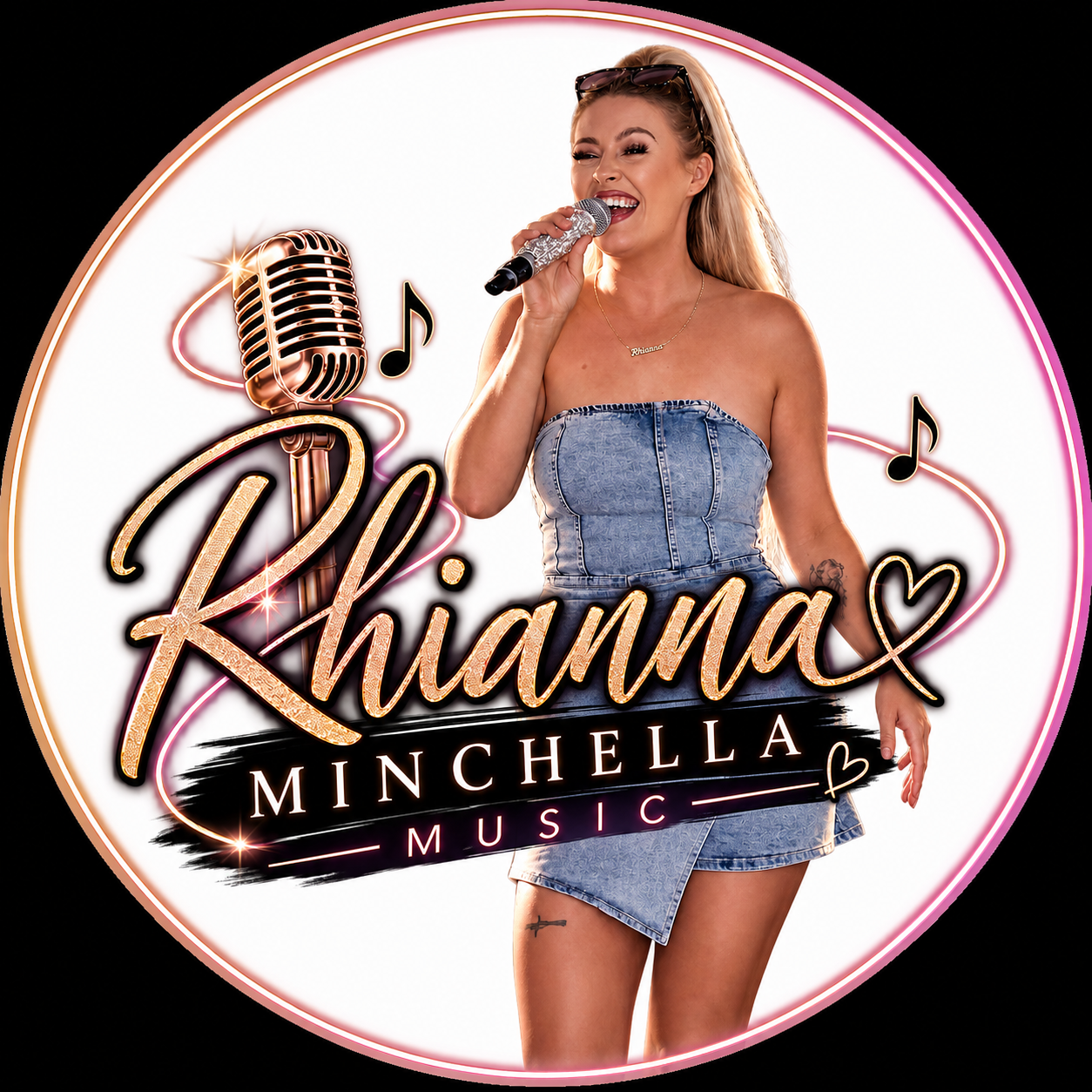 Rhianna Minchella Music cover