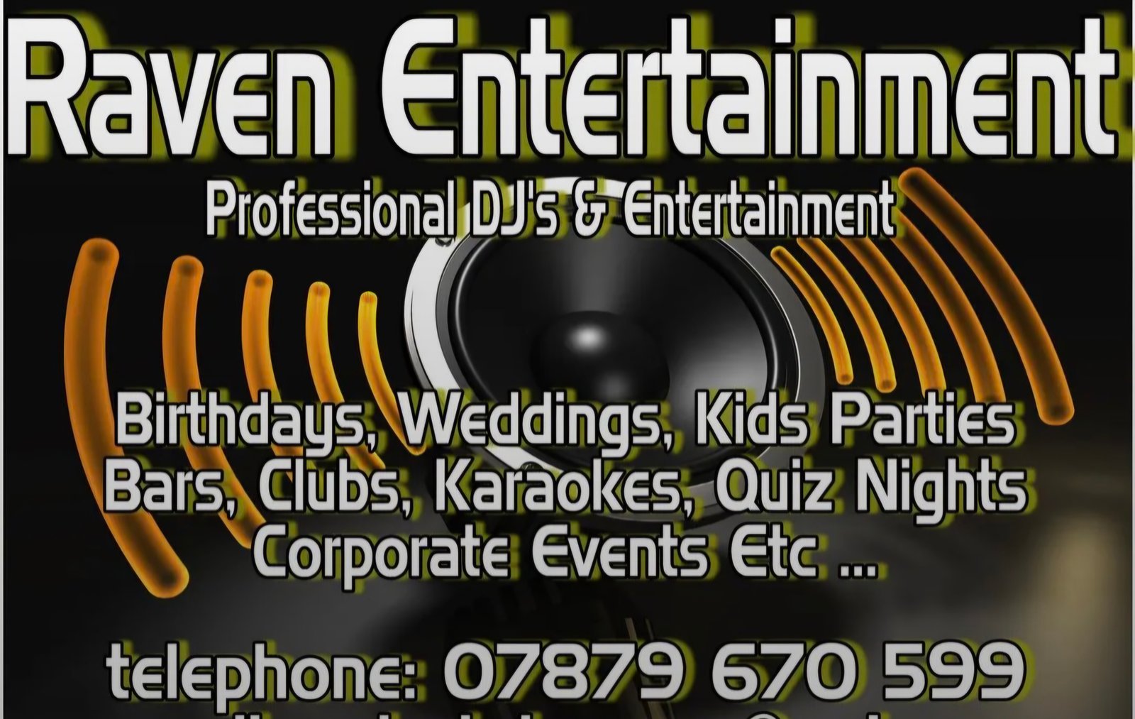 Raven Ents cover