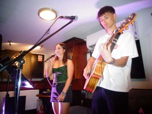 Florrie and Charlie avatar