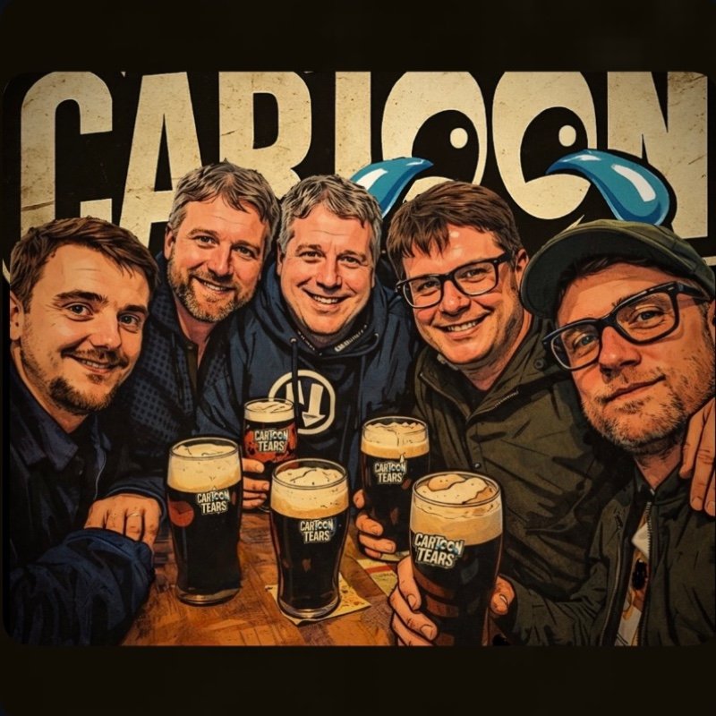 Cartoon Tears avatar