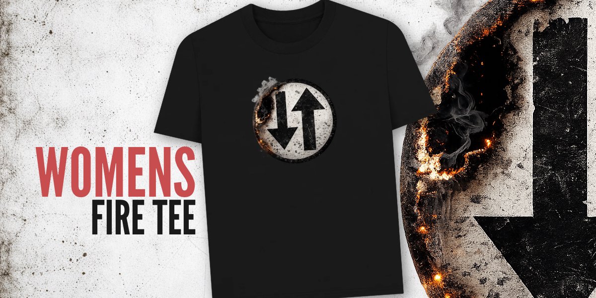 We Got Merch!