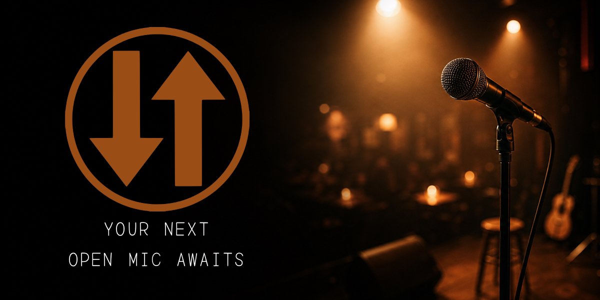 We are now listing Open Mic's throughout the UK