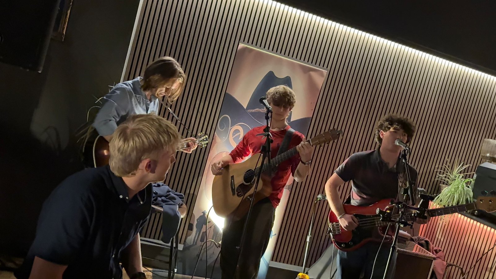 Live at Station House, Kenilworth