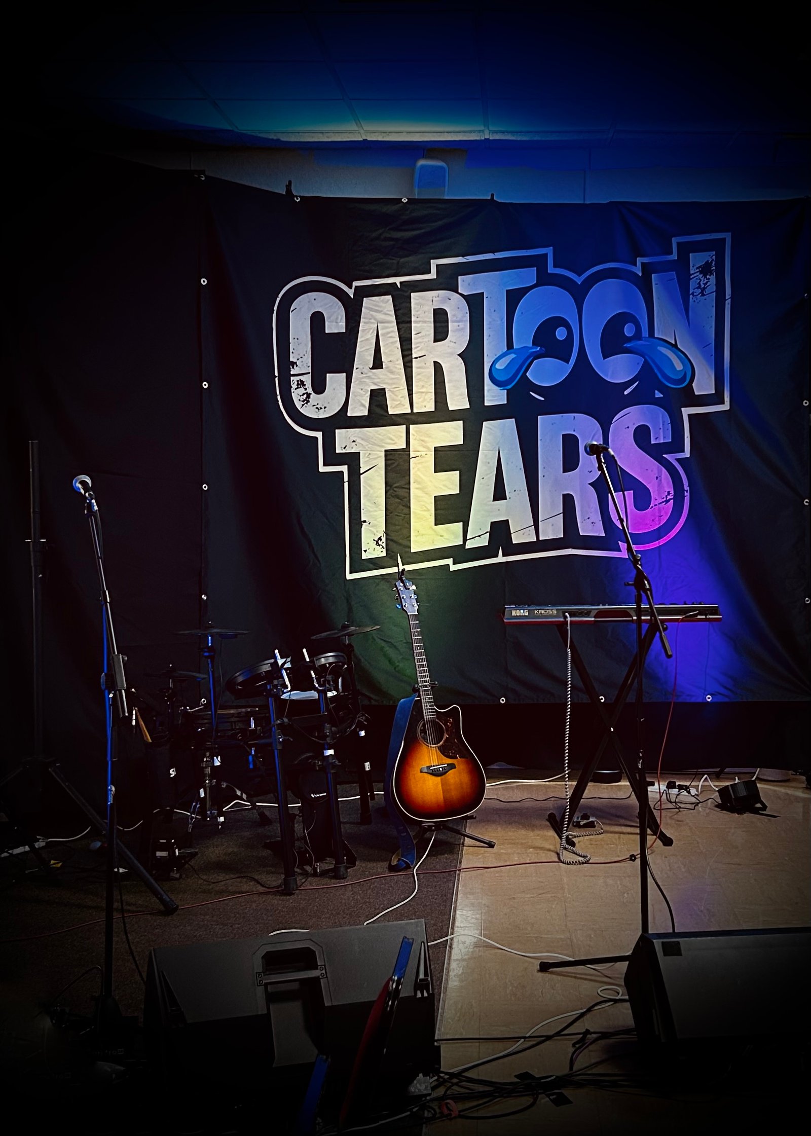 Cartoon Tears gallery image