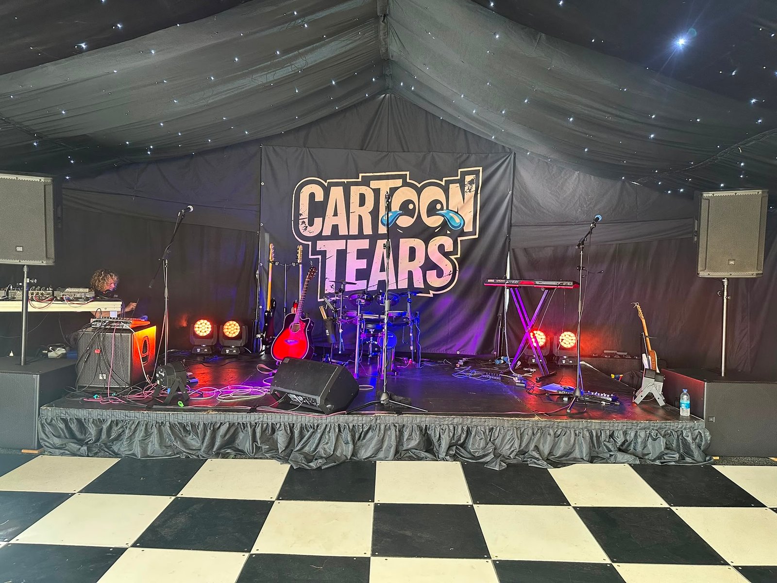 Cartoon Tears gallery image