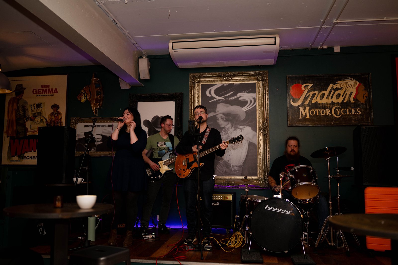 Live at The Duke Leamington Spa 31/01/2026