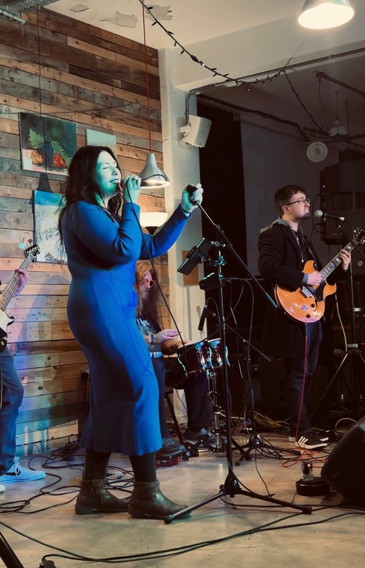 Live at Evenings of Creativity, Erdington