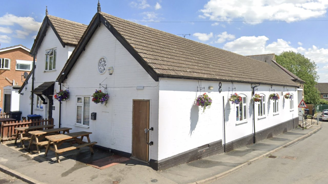 Greaves Club Open Mic