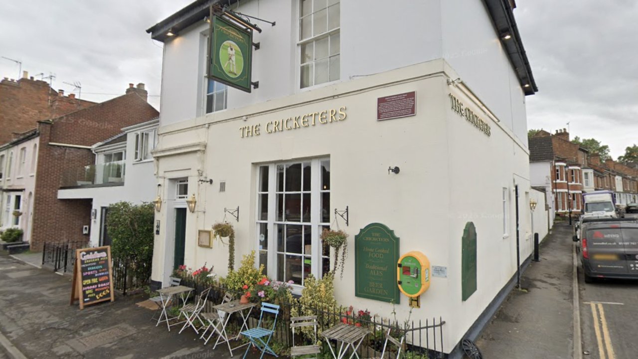 The Cricketers Open Mic